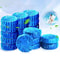 Blue Auto Flush Toilet Cleaner Tablets For Long Lasting Freshness And Hygiene 1
