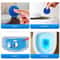 Blue Auto Flush Toilet Cleaner Tablets For Long Lasting Freshness And Hygiene 2
