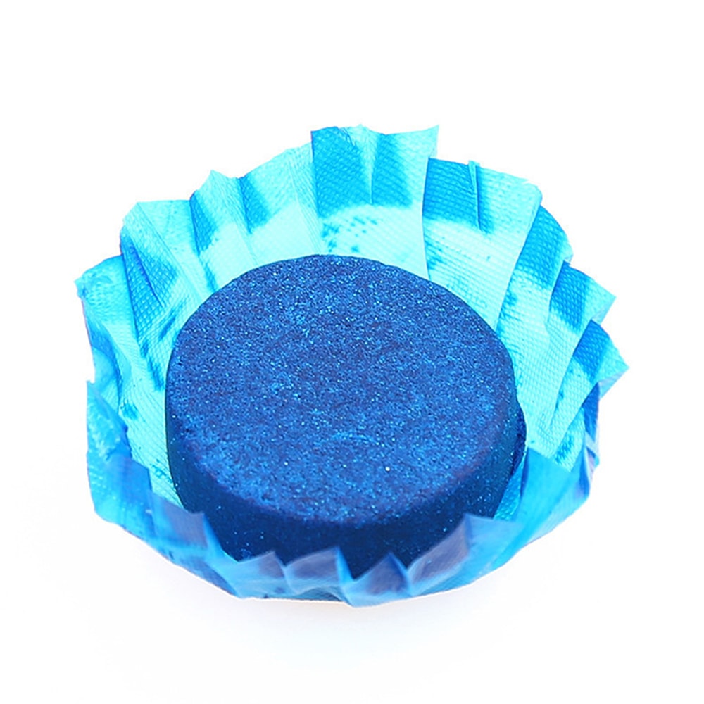 Blue Auto Flush Toilet Cleaner Tablets For Long Lasting Freshness And Hygiene 3