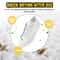 White Shoe Cleaner Gel Kit Sneaker Whitening Yellow Edge Remover 3