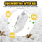 White Shoe Cleaner Gel Kit Sneaker Whitening Yellow Edge Remover 3
