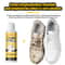 White Shoe Cleaner Gel Kit Sneaker Whitening Yellow Edge Remover 4