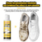 White Shoe Cleaner Gel Kit Sneaker Whitening Yellow Edge Remover 4