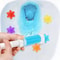 Floral Gel Toilet Bowl Freshener Cleaner Long Lasting Bathroom Deodorizer 0
