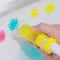 Floral Gel Toilet Bowl Freshener Cleaner Long Lasting Bathroom Deodorizer 1
