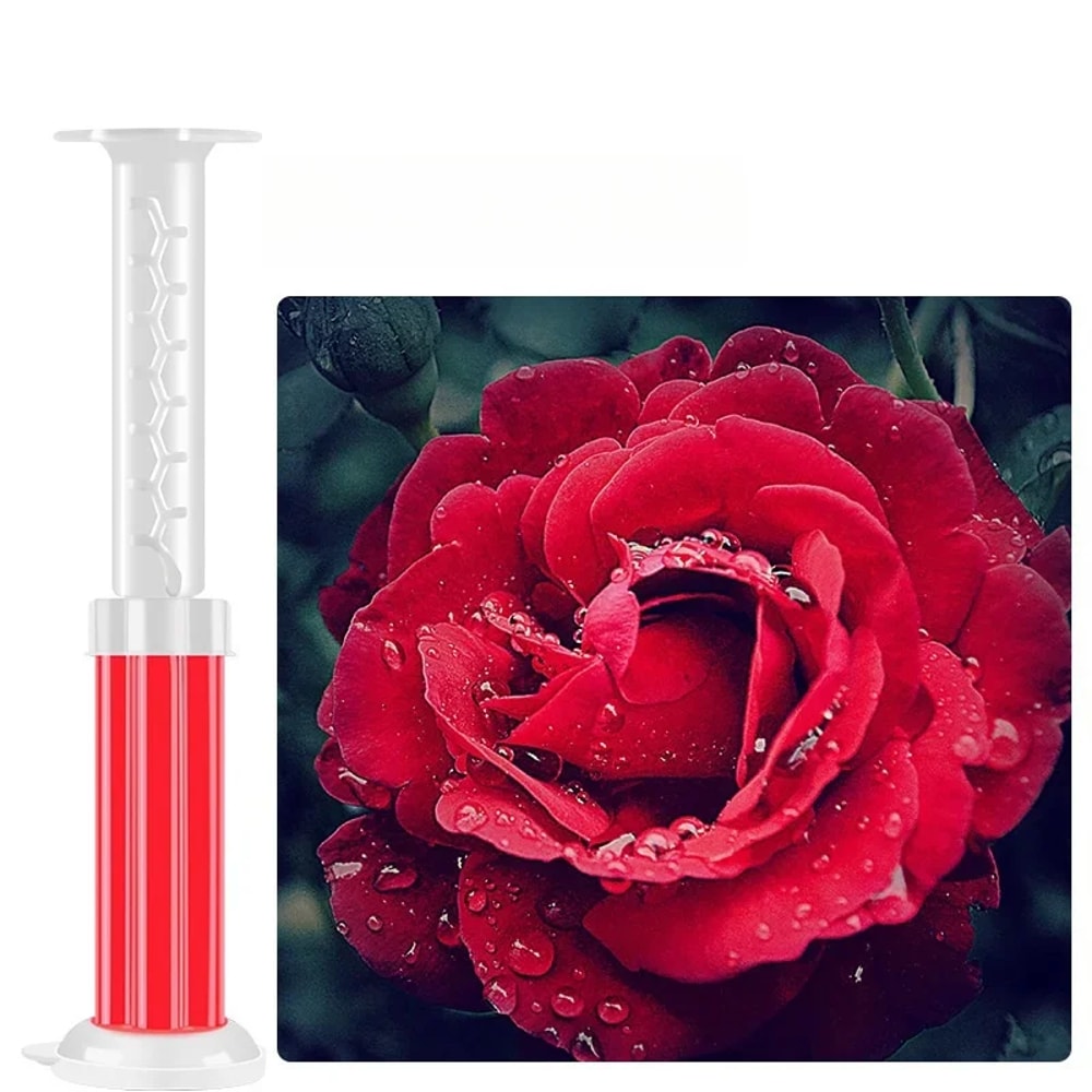 Floral Gel Toilet Bowl Freshener Cleaner Long Lasting Bathroom Deodorizer 9