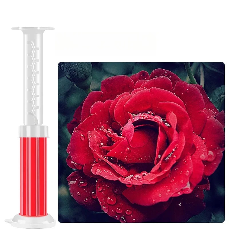 Floral Gel Toilet Bowl Freshener Cleaner Long Lasting Bathroom Deodorizer 9