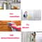 Multipurpose Cleaner Cream Stainless Steel Scratch Remover Kitchen Stain Polishing Paste 4