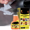 Adhesive Remover Spray for Cars & Glass Sticky Residue Cleaner