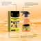 Adhesive Remover Spray for Cars & Glass Sticky Residue Cleaner