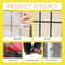 Adhesive Remover Spray for Cars & Glass Sticky Residue Cleaner