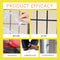 Adhesive Remover Spray for Cars & Glass Sticky Residue Cleaner