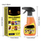 Adhesive Remover Spray for Cars & Glass Sticky Residue Cleaner