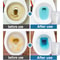 Automatic Toilet Cleaner Tablets Blue Bubble Toilet Bowl Deodorizer And Descaler 2