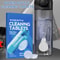 Effervescent Water Bottle Cleaning Tablets for Deep Descaling & Odor Removal
