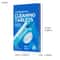 Effervescent Water Bottle Cleaning Tablets for Deep Descaling & Odor Removal