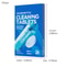 Effervescent Water Bottle Cleaning Tablets for Deep Descaling & Odor Removal