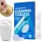 Effervescent Water Bottle Cleaning Tablets for Deep Descaling & Odor Removal