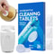 Effervescent Water Bottle Cleaning Tablets for Deep Descaling & Odor Removal