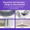 Fast Acting Mold Remover Gel for Tile Grout Deep Clean Bathroom & Kitchen Stain Cleaner