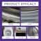 Fast Acting Mold Remover Gel for Tile Grout Deep Clean Bathroom & Kitchen Stain Cleaner