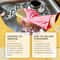 PowerClean Kitchen Degreaser Spray Powerful Kitchen Grease Cleaner For Stovetops And Surfaces 1