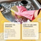 PowerClean Kitchen Degreaser Spray Powerful Kitchen Grease Cleaner For Stovetops And Surfaces 1