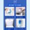 Automatic Toilet Cleaner Tablets Continuous Freshness Odor Control Tabs