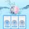 Automatic Toilet Cleaner Tablets Continuous Freshness Odor Control Tabs