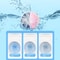 Automatic Toilet Cleaner Tablets Continuous Freshness Odor Control Tabs