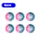 Automatic Toilet Cleaner Tablets Continuous Freshness Odor Control Tabs