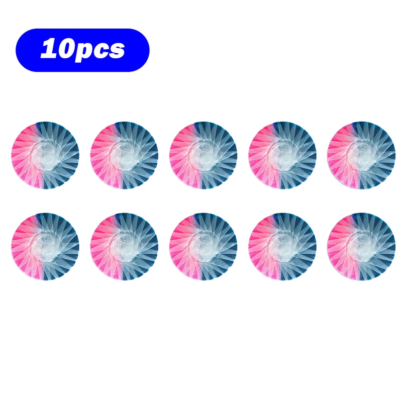 Automatic Toilet Cleaner Tablets Continuous Freshness Odor Control Tabs