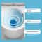 PowerClean Effervescent Toilet Cleaning Tablets Odor Removing Bathroom Descaler 3