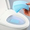 FreshClean Toilet Cleaning Tablets Odor Removing Toilet Paper Sheets Pack