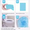 FreshClean Toilet Cleaning Tablets Odor Removing Toilet Paper Sheets Pack