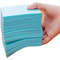 FreshClean Toilet Cleaning Tablets Odor Removing Toilet Paper Sheets Pack