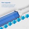 Floral Toilet Cleaning Gel Set Long Lasting Toilet Deodorizer & Fresh Scent Bathroom Air Freshener