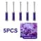 Floral Toilet Cleaning Gel Set Long Lasting Toilet Deodorizer & Fresh Scent Bathroom Air Freshener