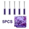Floral Toilet Cleaning Gel Set Long Lasting Toilet Deodorizer & Fresh Scent Bathroom Air Freshener