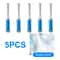 Floral Toilet Cleaning Gel Set Long Lasting Toilet Deodorizer & Fresh Scent Bathroom Air Freshener