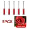 Floral Toilet Cleaning Gel Set Long Lasting Toilet Deodorizer & Fresh Scent Bathroom Air Freshener