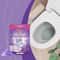 PowerClean Toilet Descaling Powder For Toilet Cleaner Deep Stain Removal Odor Control 3
