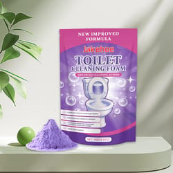 powerclean toilet descaling powder for toilet cleaner deep stain removal & odor control