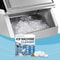 Ice Machine Cleaner Tablets for Deep Descaling and Fresh Odor Free Ice Makers