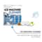 Ice Machine Cleaner Tablets for Deep Descaling and Fresh Odor Free Ice Makers