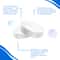 Ice Machine Cleaner Tablets for Deep Descaling and Fresh Odor Free Ice Makers
