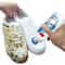 Eco Friendly White Shoe Cleaner With Brush Quick Stain Remover For Sneakers 0