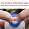 Eco Friendly White Shoe Cleaner With Brush Quick Stain Remover For Sneakers 2