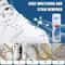 Eco Friendly White Shoe Cleaner With Brush Quick Stain Remover For Sneakers 3