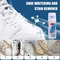 Eco Friendly White Shoe Cleaner With Brush Quick Stain Remover For Sneakers 3